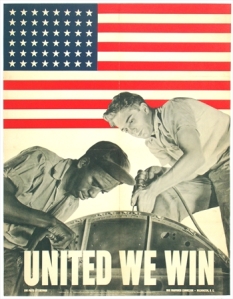Anon., United We Win, 1943